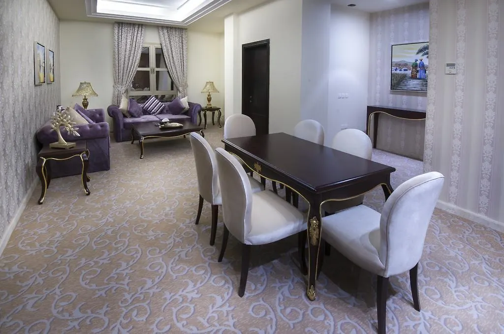 Mira Trio Hotel - Riyadh - Tahlia Street