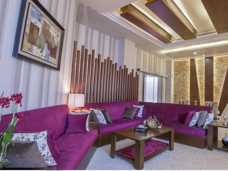 ****  Mira Trio Hotel - Riyadh - Tahlia Street Suudi Arabistan