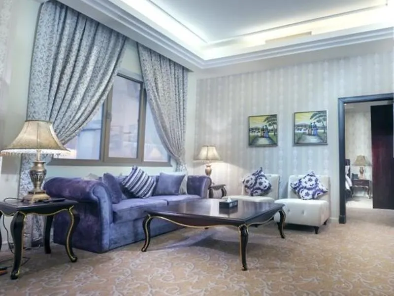 Mira Trio Hotel - Riyadh - Tahlia Street