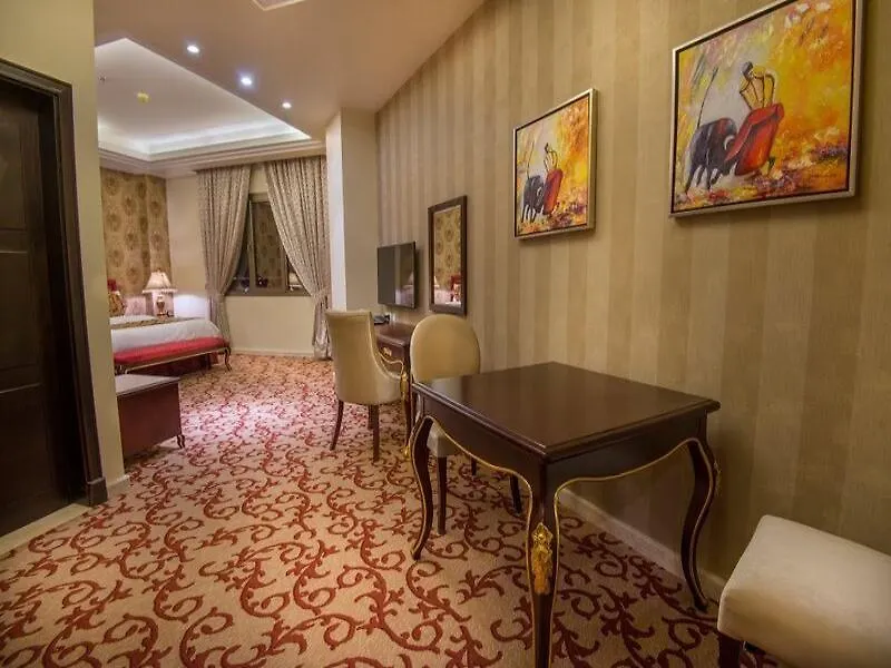 Mira Trio Hotel - Riyadh - Tahlia Street 4*,