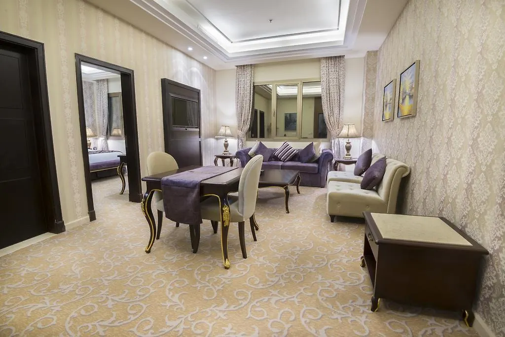 Mira Trio Hotel - Riyadh - Tahlia Street 4*,  Suudi Arabistan