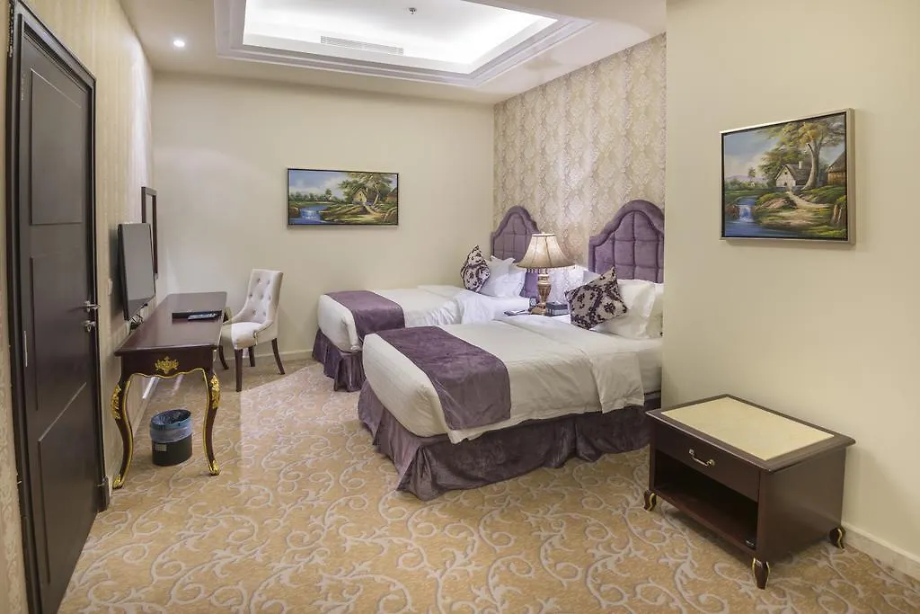 Mira Trio Hotel - Riyadh - Tahlia Street