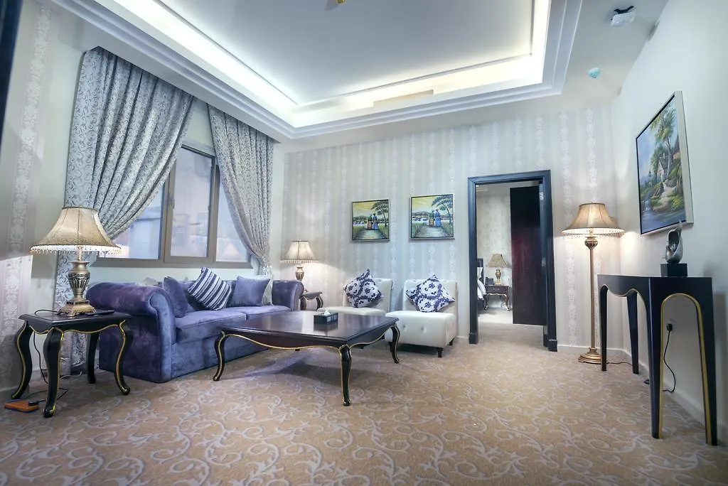 Mira Trio Hotel - Riyadh - Tahlia Street