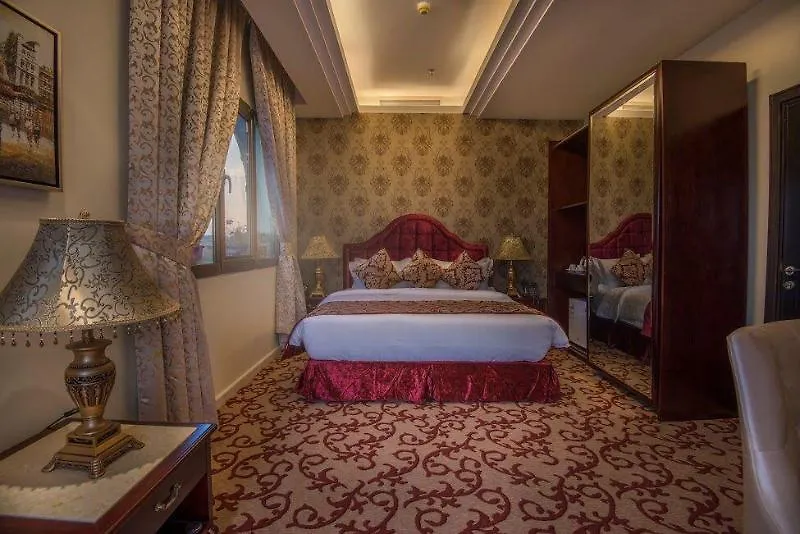 Mira Trio Hotel - Riyadh - Tahlia Street