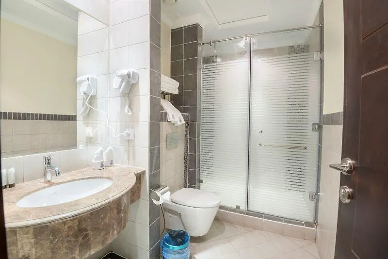 Mira Trio Hotel - Riyadh - Tahlia Street
