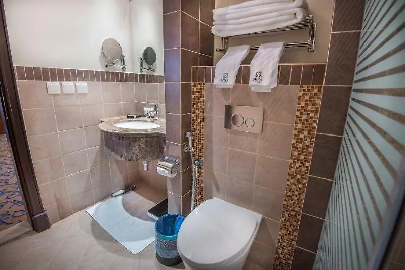 Mira Trio Hotel - Riyadh - Tahlia Street