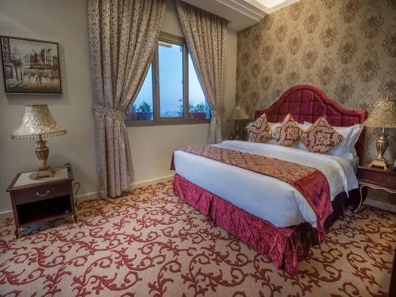 Mira Trio Hotel - Riyadh - Tahlia Street Suudi Arabistan