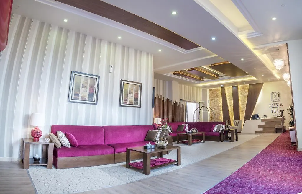 Mira Trio Hotel - Riyadh - Tahlia Street