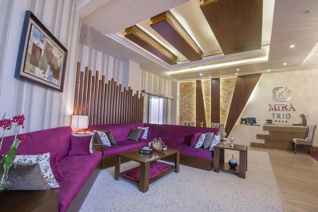 Mira Trio Hotel - Riyadh - Tahlia Street