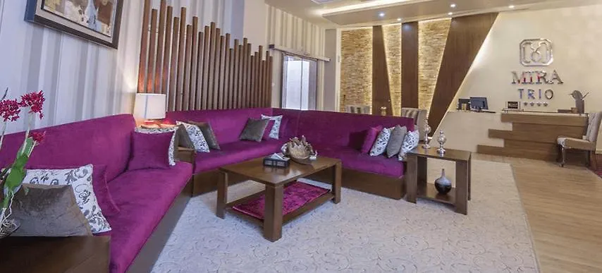 Mira Trio Hotel - Riyadh - Tahlia Street