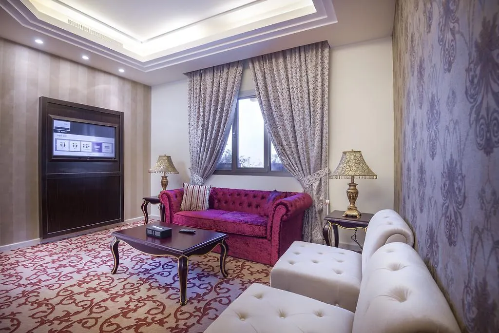 Mira Trio Hotel - Riyadh - Tahlia Street
