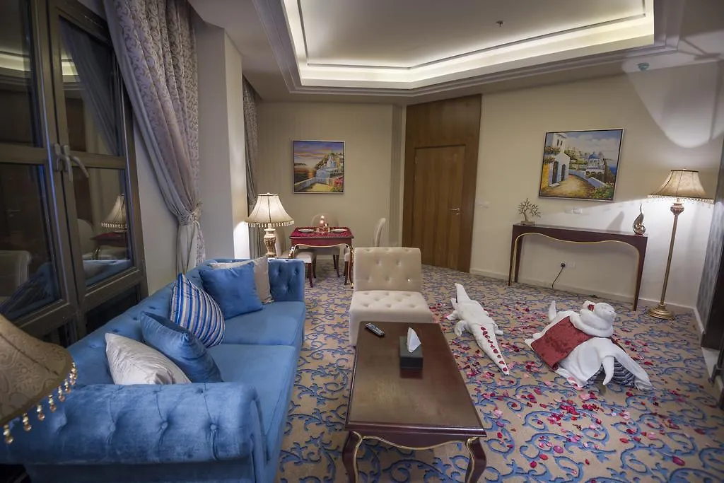 ****  Mira Trio Hotel - Riyadh - Tahlia Street Arabie saoudite