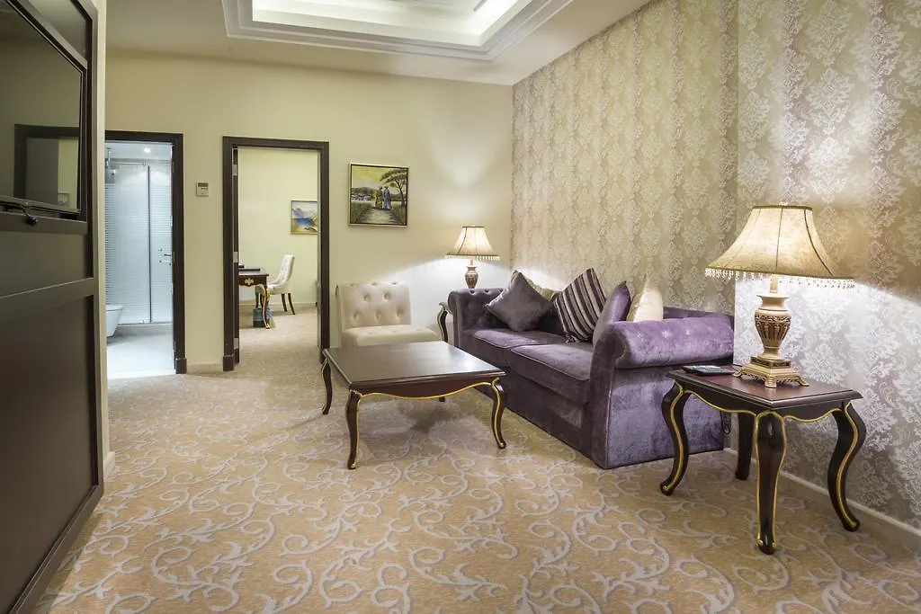 Mira Trio Hotel - Riyadh - Tahlia Street