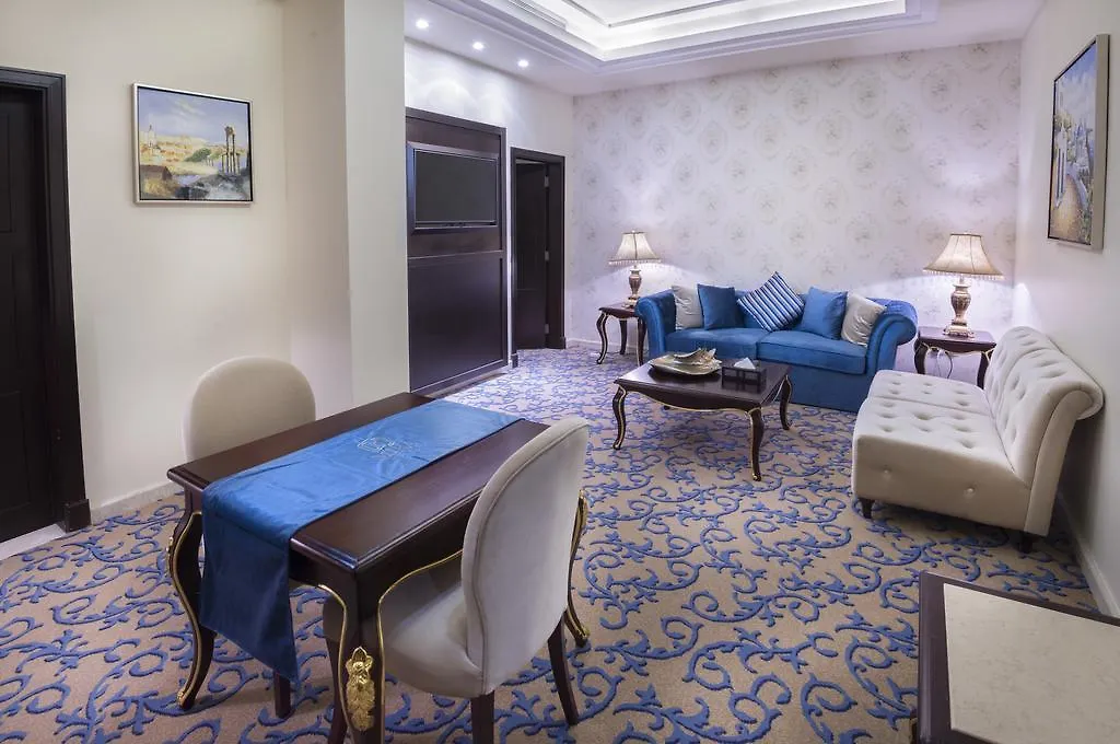 Mira Trio Hotel - Riyadh - Tahlia Street Arabie saoudite