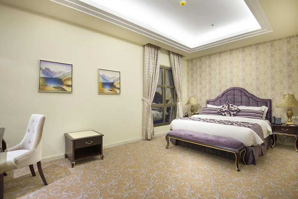 Mira Trio Hotel - Riyadh - Tahlia Street