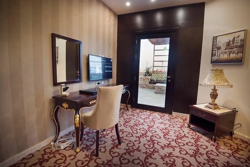 Mira Trio Hotel - Riyadh - Tahlia Street