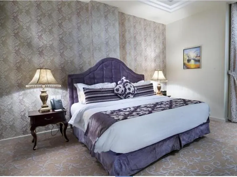Mira Trio Hotel - Riyadh - Tahlia Street 4*,