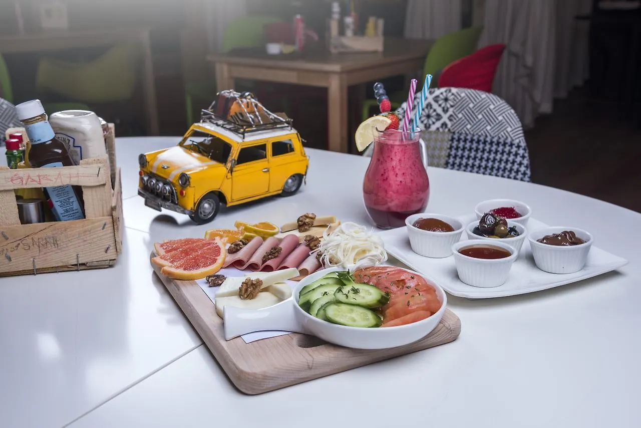 Mira Trio Hotel - Riyadh - Tahlia Street
