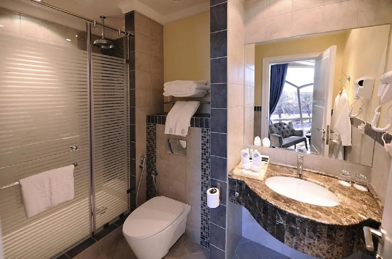Mira Trio Hotel - Riyadh - Tahlia Street