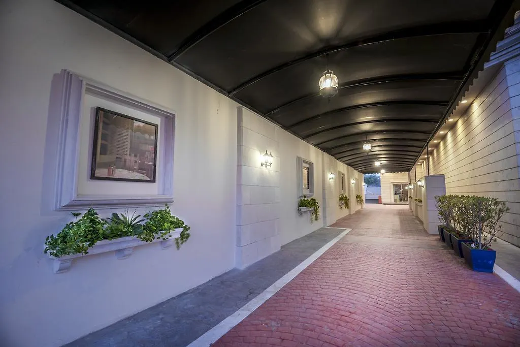 Mira Trio Hotel - Riyadh - Tahlia Street