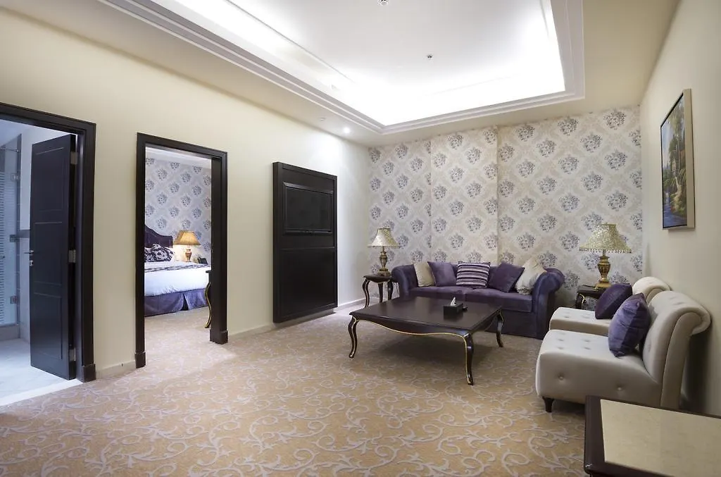 Mira Trio Hotel - Riyadh - Tahlia Street