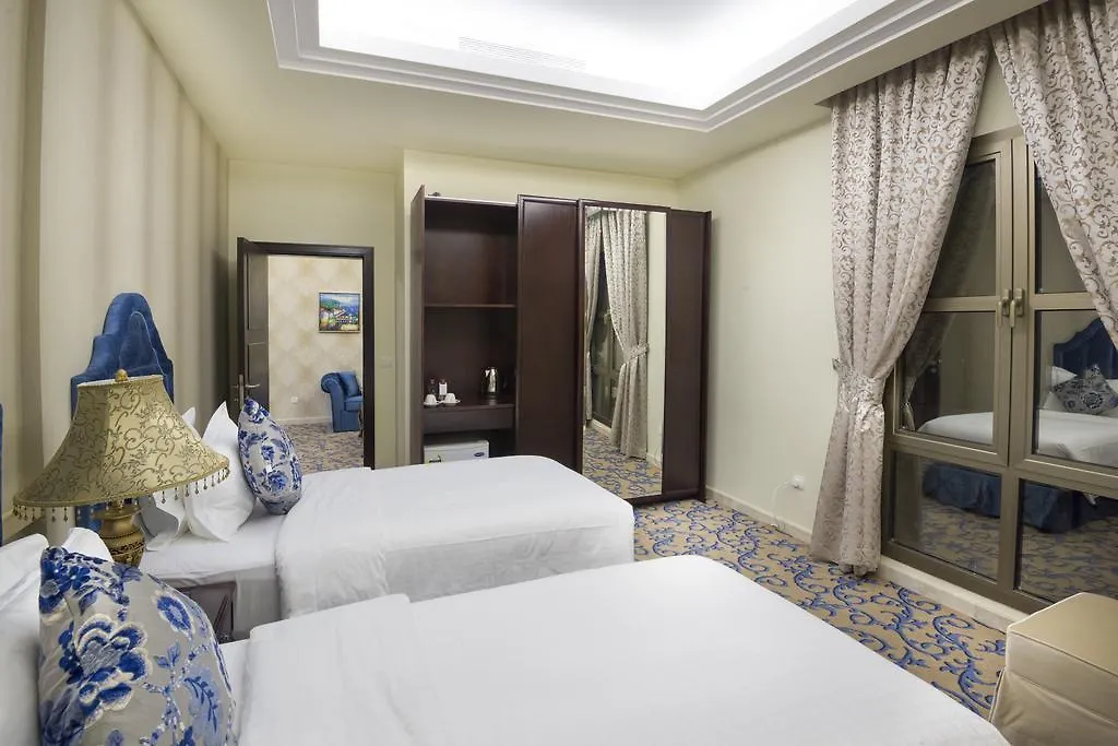 Mira Trio Hotel - Riyadh - Tahlia Street 4*,  Saúdská Arábie