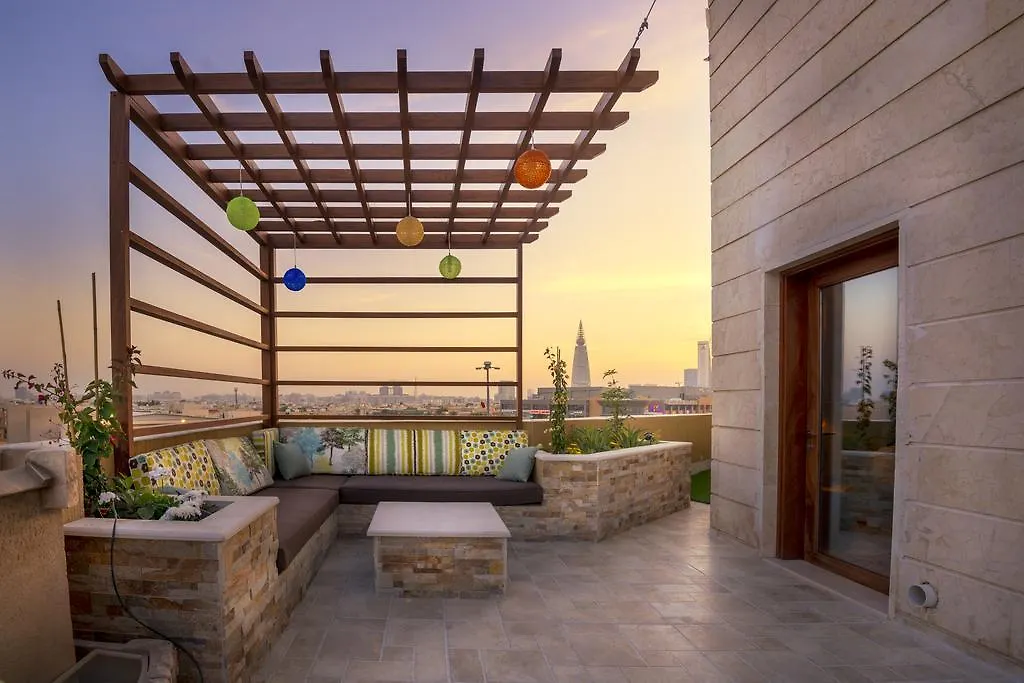 Mira Trio Hotel - Riyadh - Tahlia Street