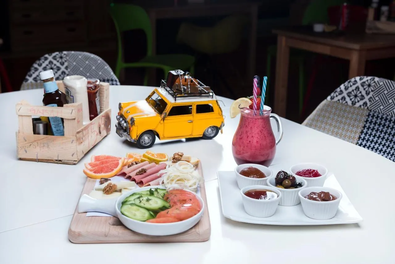 Mira Trio Hotel - Riyadh - Tahlia Street Saúdská Arábie