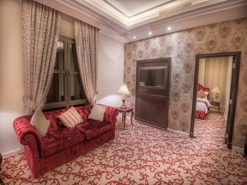 Mira Trio Hotel - Riyadh - Tahlia Street Saúdská Arábie