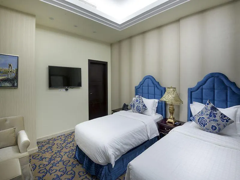 Mira Trio Hotel - Riyadh - Tahlia Street 4*,  Saúdská Arábie