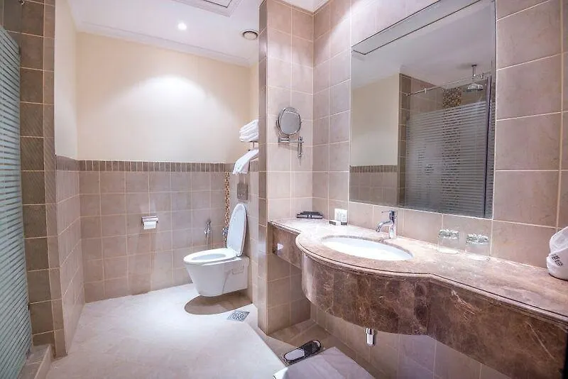 ****  Mira Trio Hotel - Riyadh - Tahlia Street Saúdská Arábie