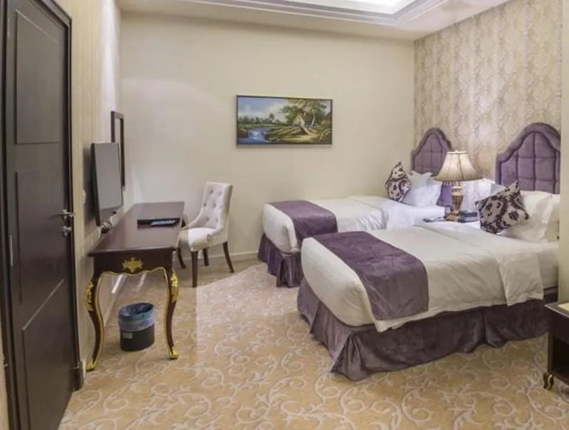 Mira Trio Hotel - Riyadh - Tahlia Street